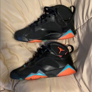 Jordan 7’s